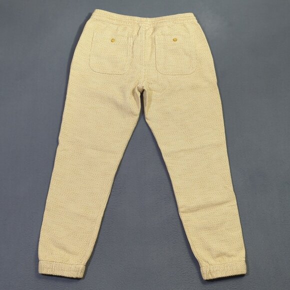 Taylor Stitch Pants Men's M Beige The Apres Pant In Natural Sashico NWT - Picture 2 of 12